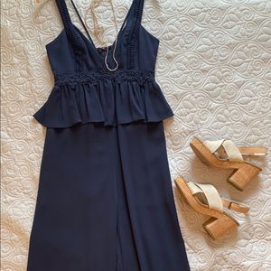 BCBG Maxazaria Jumpsuit